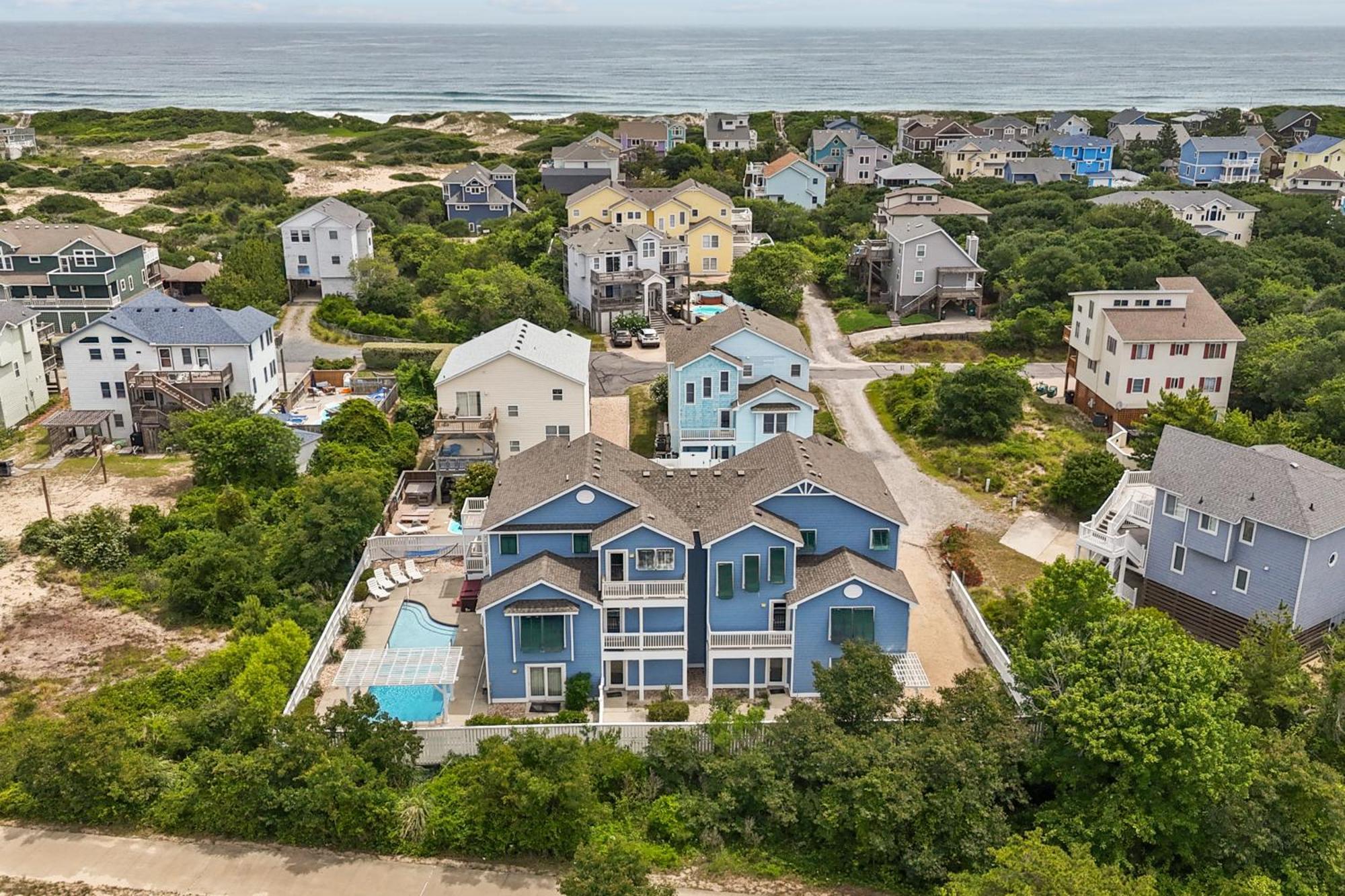 1892 - Carolina Bliss By Resort Realty Knotts Island Eksteriør billede