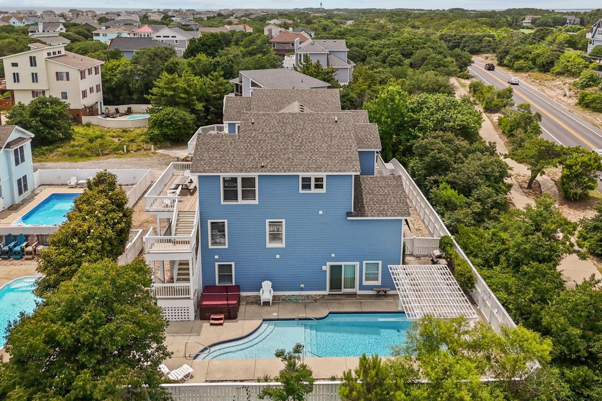 1892 - Carolina Bliss By Resort Realty Knotts Island Eksteriør billede