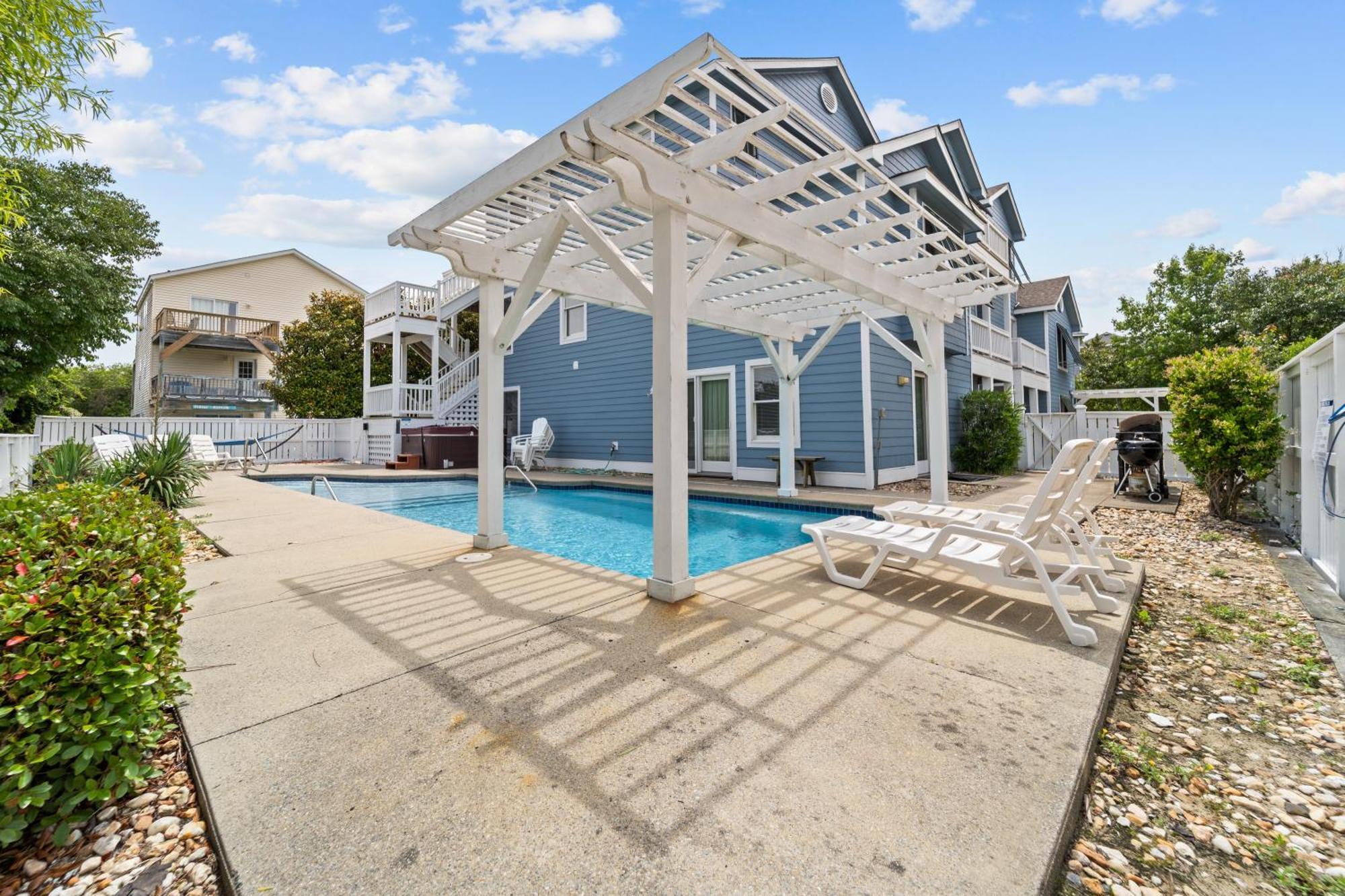 1892 - Carolina Bliss By Resort Realty Knotts Island Eksteriør billede
