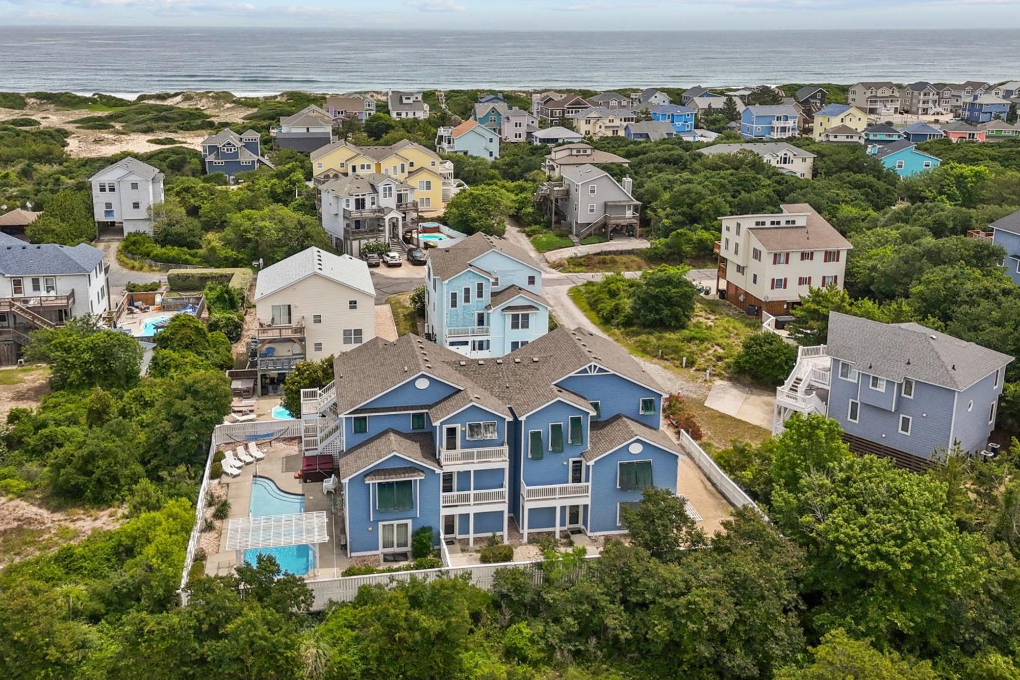 1892 - Carolina Bliss By Resort Realty Knotts Island Eksteriør billede