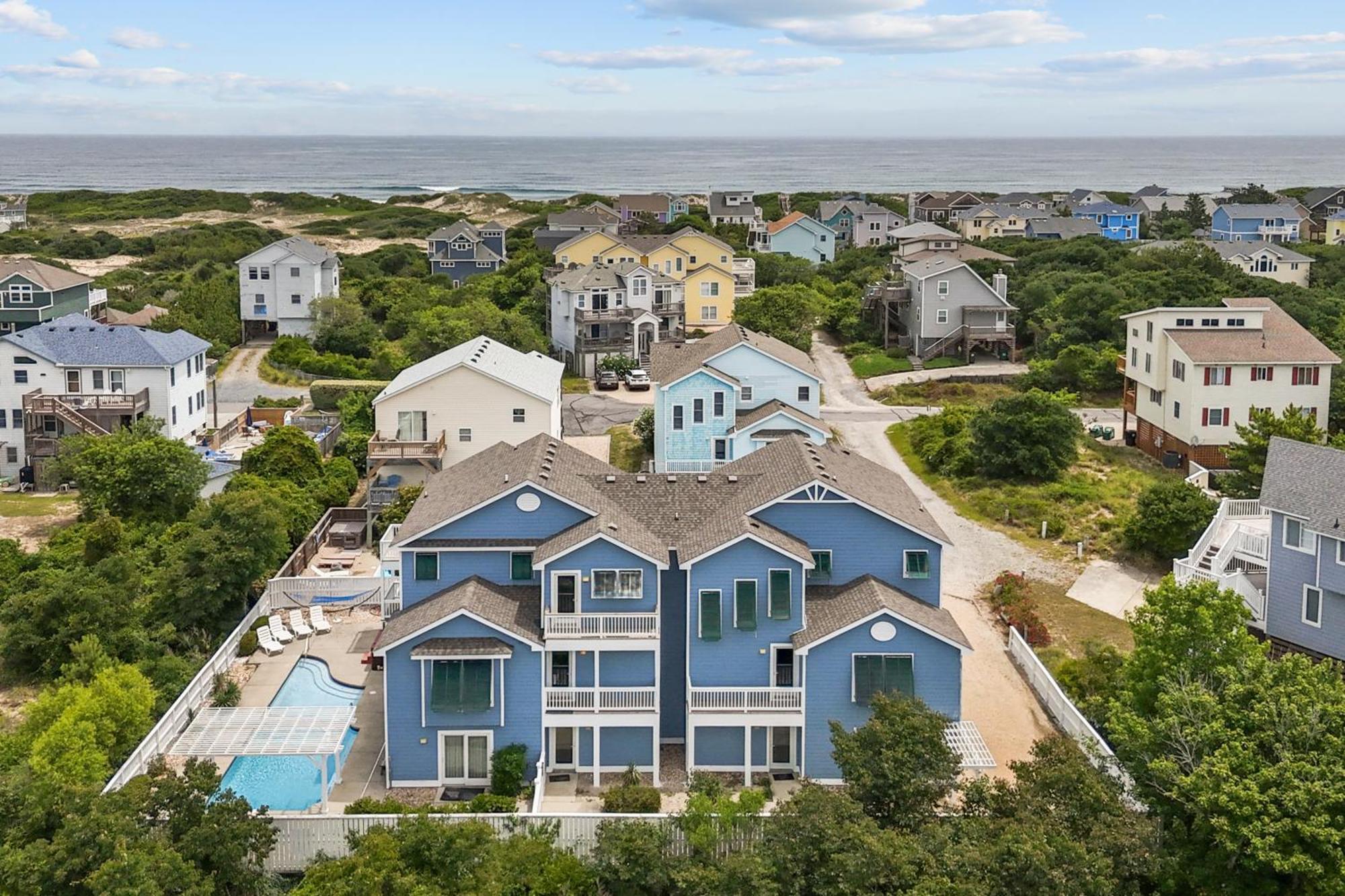 1892 - Carolina Bliss By Resort Realty Knotts Island Eksteriør billede